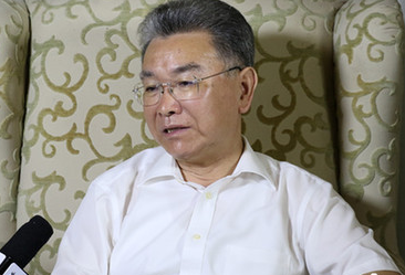 中国食品工业协会副会长曹树民