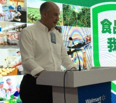 沃尔玛首席合规官Paul Gallemore  （高磊博）