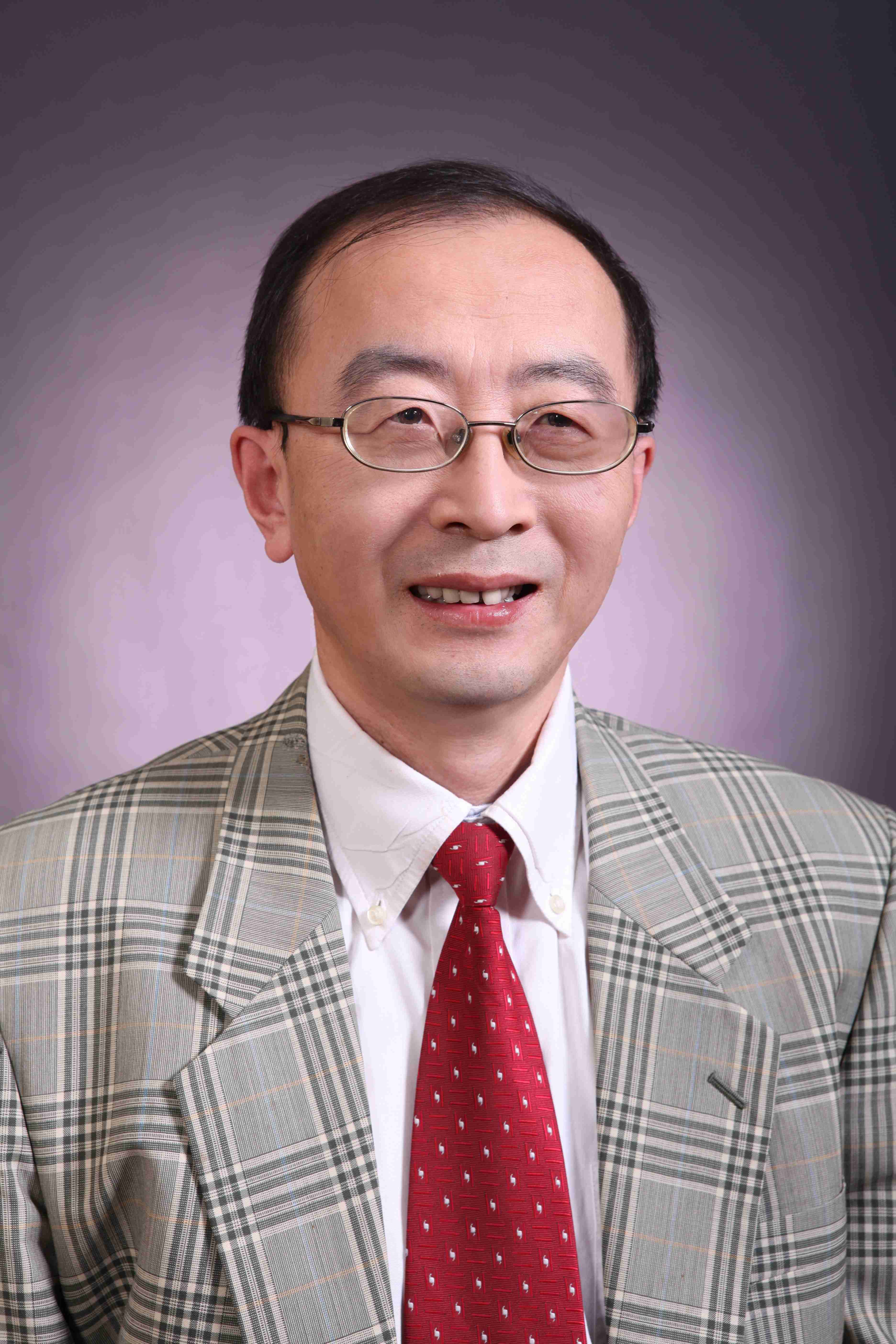 北京大学数学科学学院副院长柳彬 