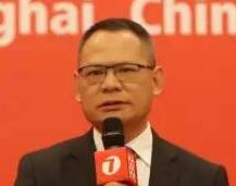 李尔公司全球副总裁兼中国区董事总经理Charles Chang照片