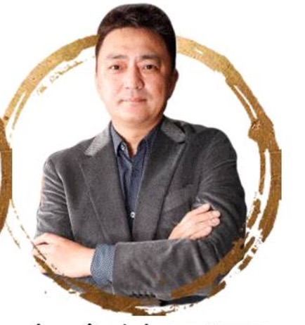 东方饺子王联合创始人马宏波照片