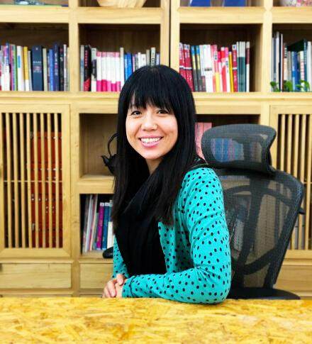 胜加品牌创始人樊娟