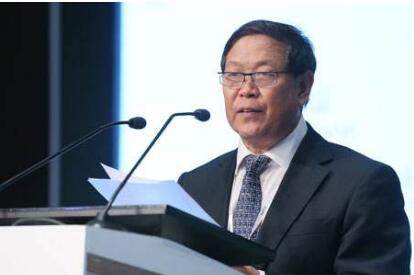 中国有色金属工业协会常务副会长尚福山