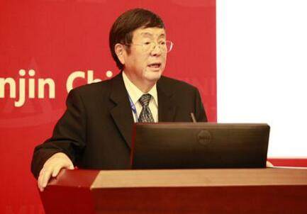 中国矿业联合会高级资政 刘益康