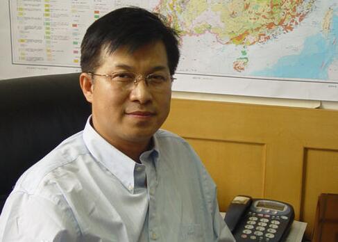 中国地质调查局西安地质调查中心地质调查中心主任李文渊照片