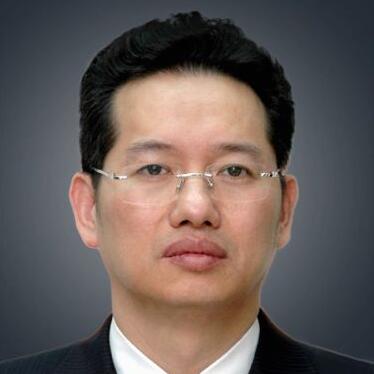 迪思传媒集团CEO黄小川照片