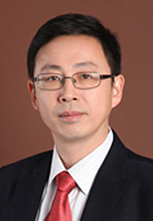 中山大学教授朱孝峰