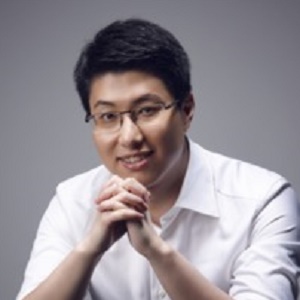 美利金融CEO刘雁南照片