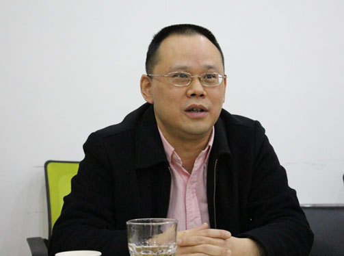 成都市博览局副局长王欣
