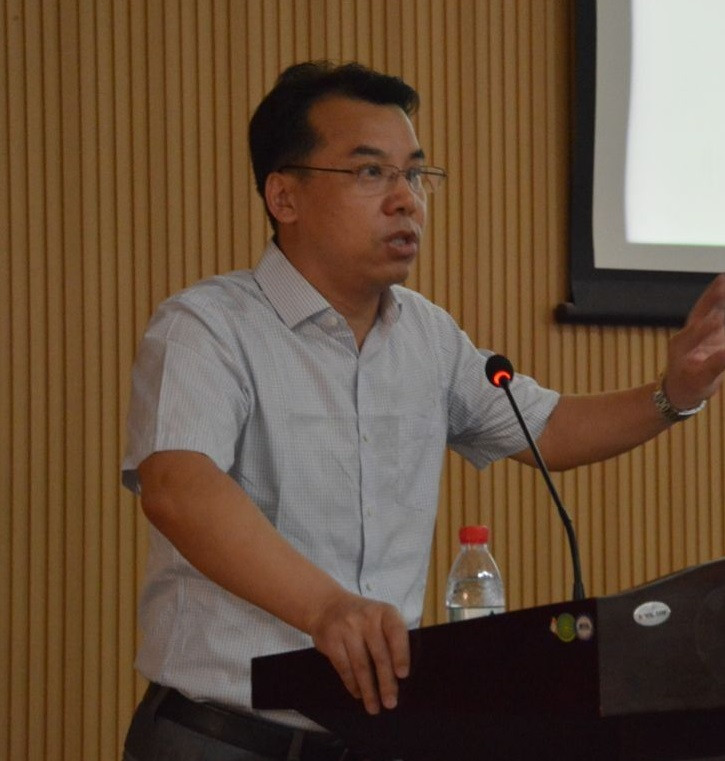 华北电力大学环境科学与工程系教授马双忱