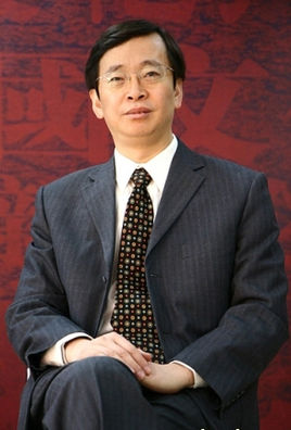 北京大学文化创意产业研究院副院长陈少峰照片