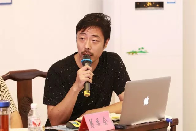 清华大学美术学院博士王之纲