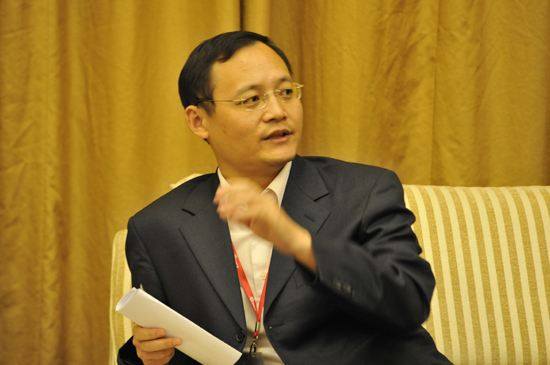 金蝶软件副总裁郝登胜