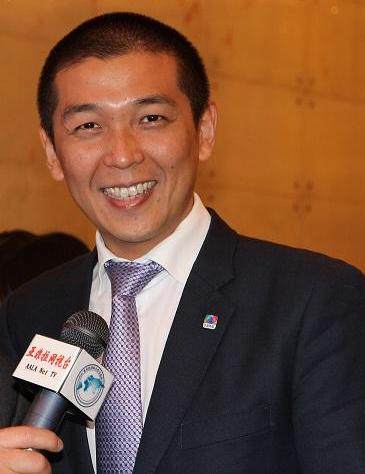 2015米兰世博会国际馆筹委会秘书长赵紫童