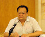 华中科技大学景观学系副主任，教授李景奇照片