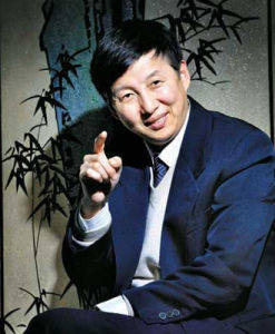 中国现代咨询策划业创始人何阳