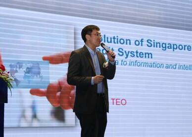 Experian Singapore首席运营官Lincoln Teo