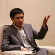 中国创业家俱乐部创始人庄岩