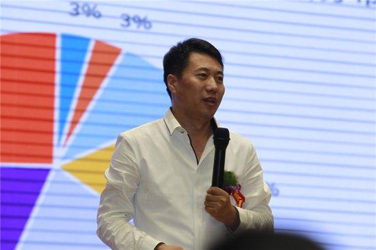 西游记上市故事发起人曲锐博