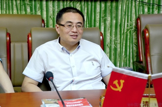 中国村镇银行联盟主席齐大清