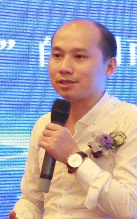 观众筹创始人张拓