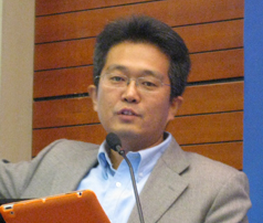 易游无限科技（北京）有限公司CEO谈星东