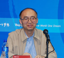 北京大学副校长吴志攀
