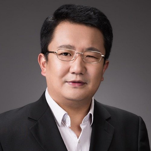 创始人&CEO上海速道科技李彦辉