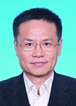上海交通大学生命科学技术学院教授赵立平照片