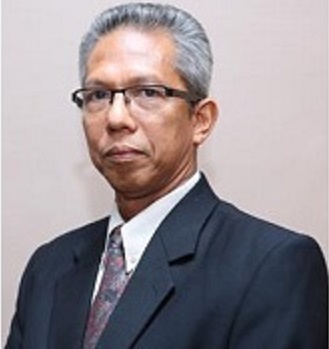Universiti Malaysia Terengganu, Malaysia博士Lazim Abdullah
