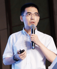 上海万向区块链股份有限公司首席技术官 罗荣阁