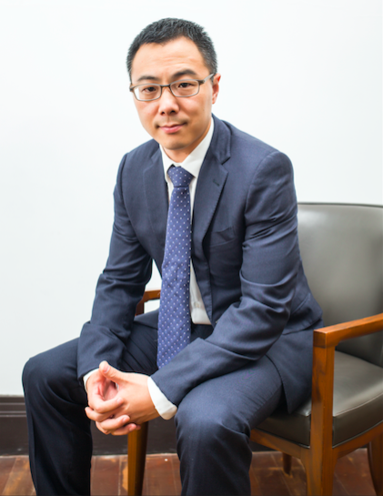 BITSE公司联合创始人陆扬