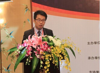 北京北方微电子 LED事业群 销售总监 周洋