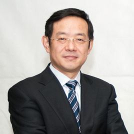 中国疾病预防控制中心副主任冯子健照片