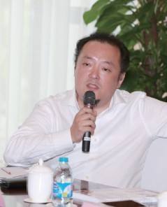 泰康资产管理有限公司总经理张轶