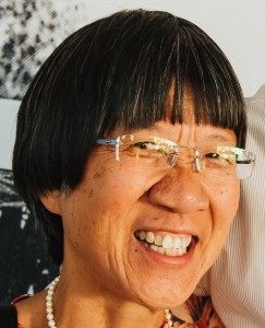 美国莱斯莉大学教育研究院教授Deborah