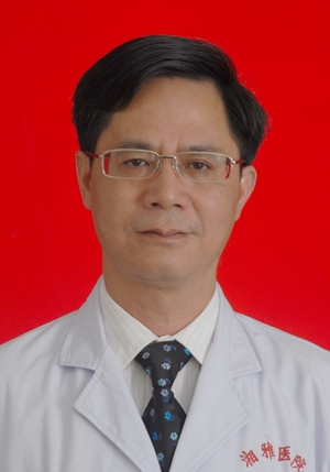 中南大学湘雅医院神经内科教研室主任肖波