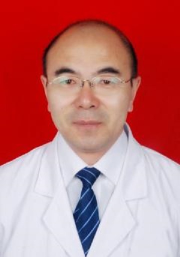 内蒙古医学院第一附院神经内科副主任赵世刚照片