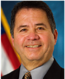 前美国国土安全部高级主管大卫?阿吉拉尔