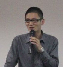 淘宝大学厦门站讲师柯景在