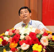 中国高等教育学会教育信息化分会副理事长宓泳