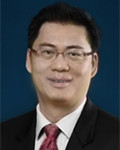 新加坡建设局学院副总裁Cheng Tai Fatt