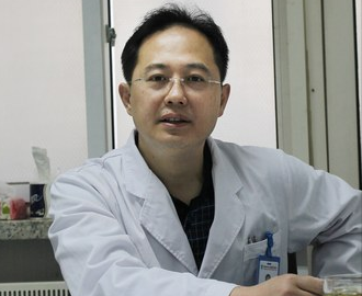 青岛市立医院妇科中心主任陈龙照片