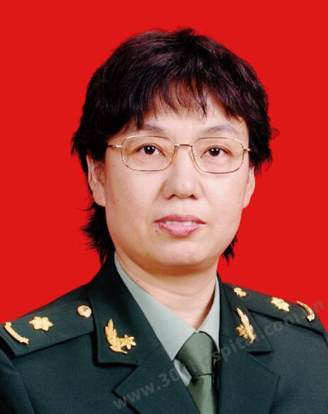 中国人民解放军总医院妇产科主任卢彦平照片