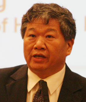 海南省农村信用联社理事长吴伟雄