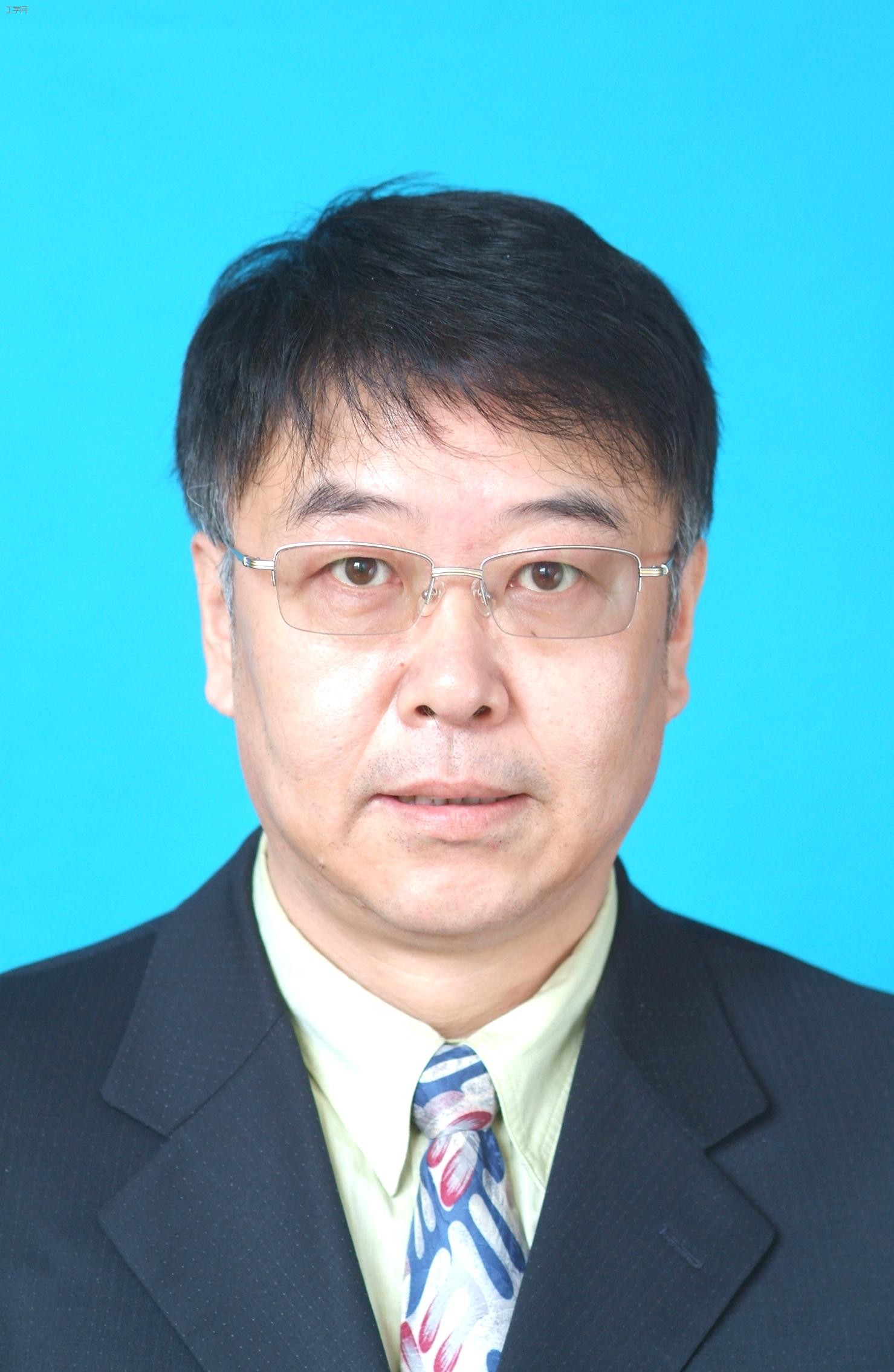哈尔滨工程大学信息与通信工程学院教授李文兴照片