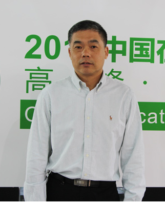 北京展视互动科技有限公司CEO杨丹照片