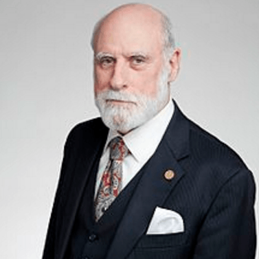 谷歌副总裁Vint Cerf