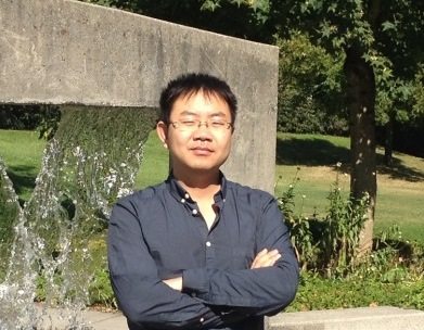 上海交通大学副教 授杨广宇