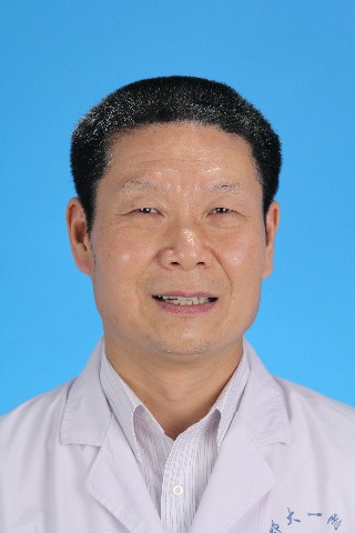郑州大学第一附属医院肿瘤科主任张明智照片